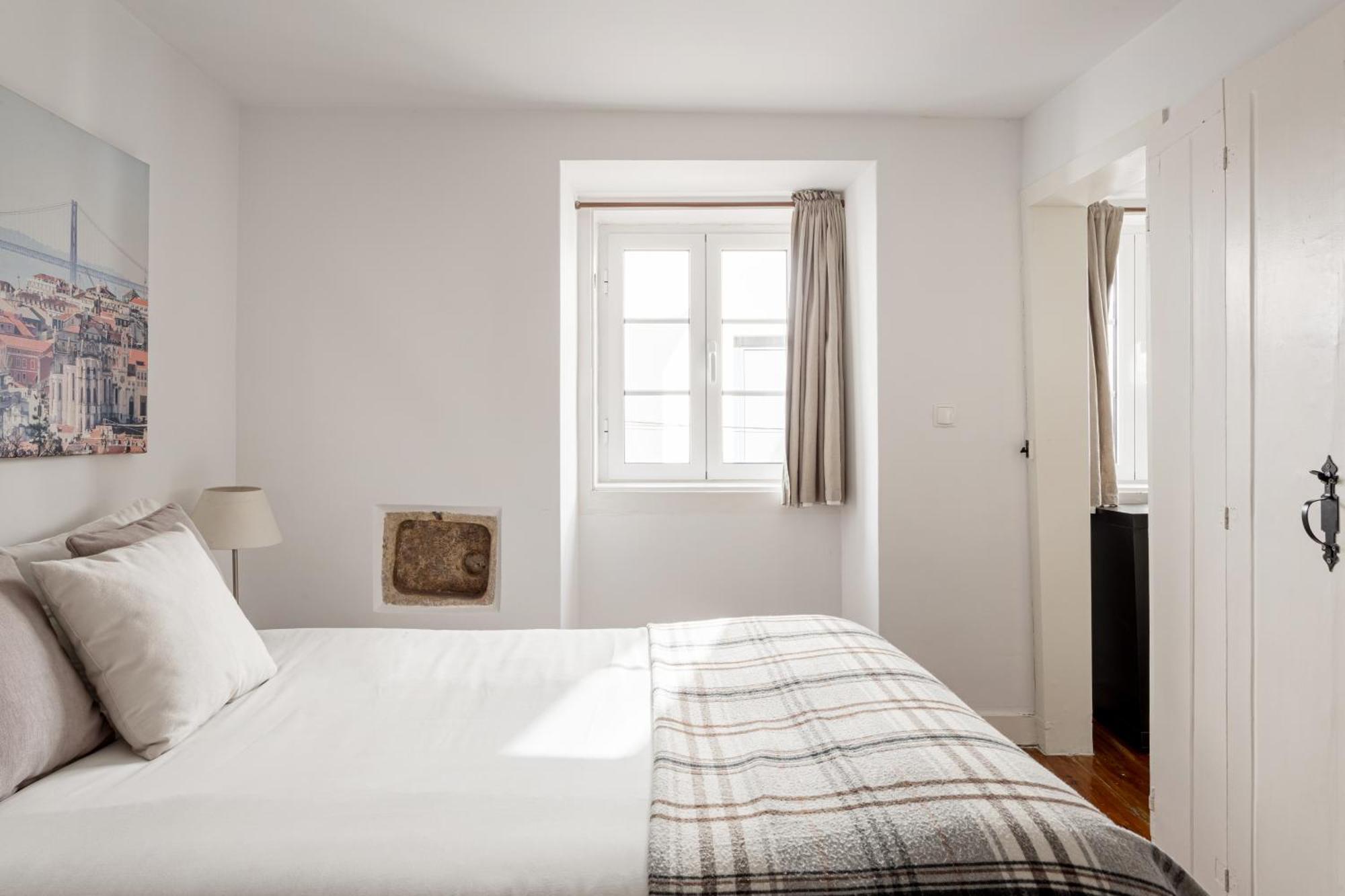 Lisbon Cozy Nest In Santa Catarina Apartment ภายนอก รูปภาพ