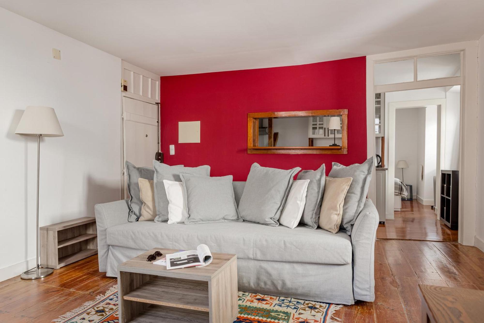 Lisbon Cozy Nest In Santa Catarina Apartment ภายนอก รูปภาพ