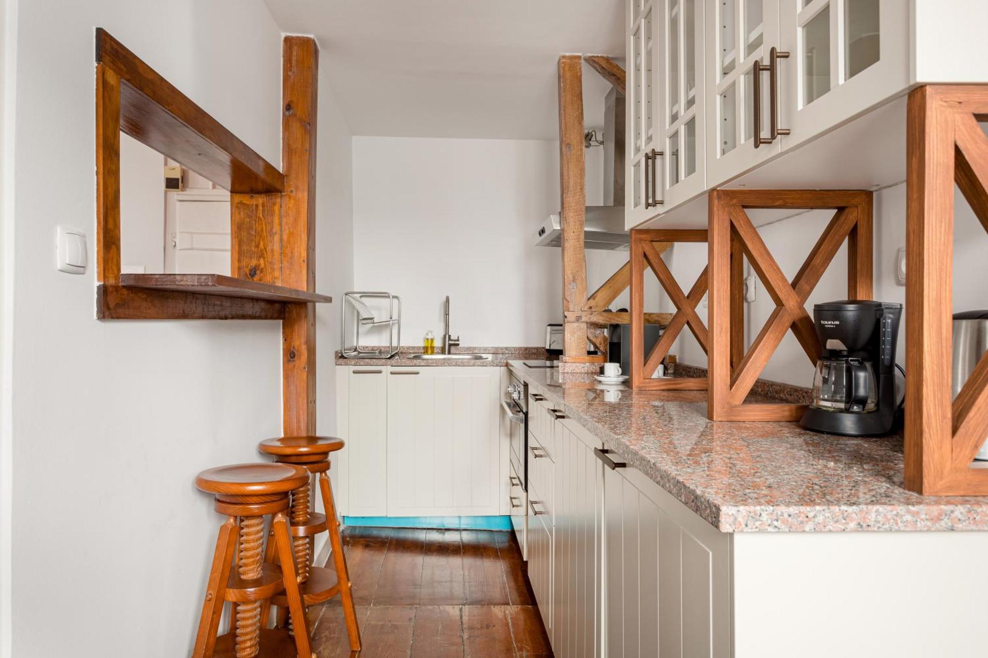 Lisbon Cozy Nest In Santa Catarina Apartment ภายนอก รูปภาพ