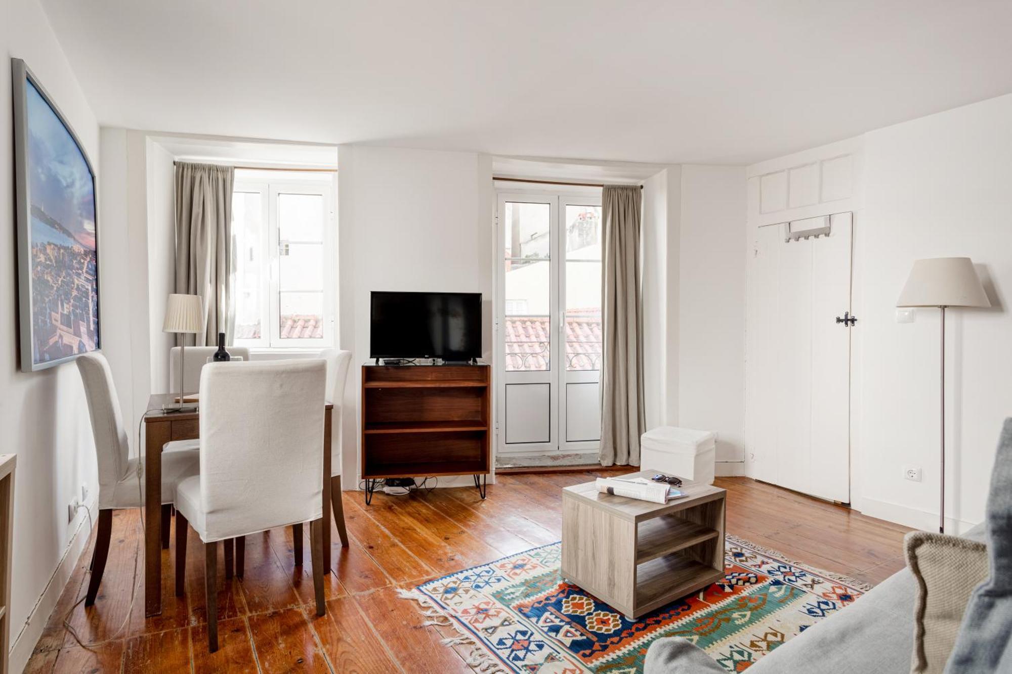 Lisbon Cozy Nest In Santa Catarina Apartment ภายนอก รูปภาพ